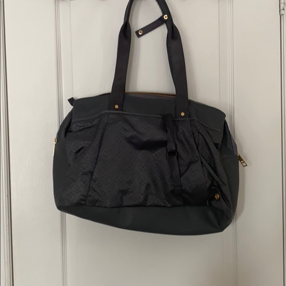 Lululemon gym bag